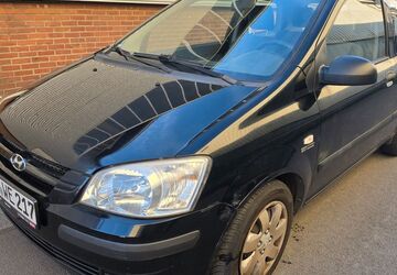 Hyundai Getz 190.000 km 699 &euro; Wuppertal 42287
