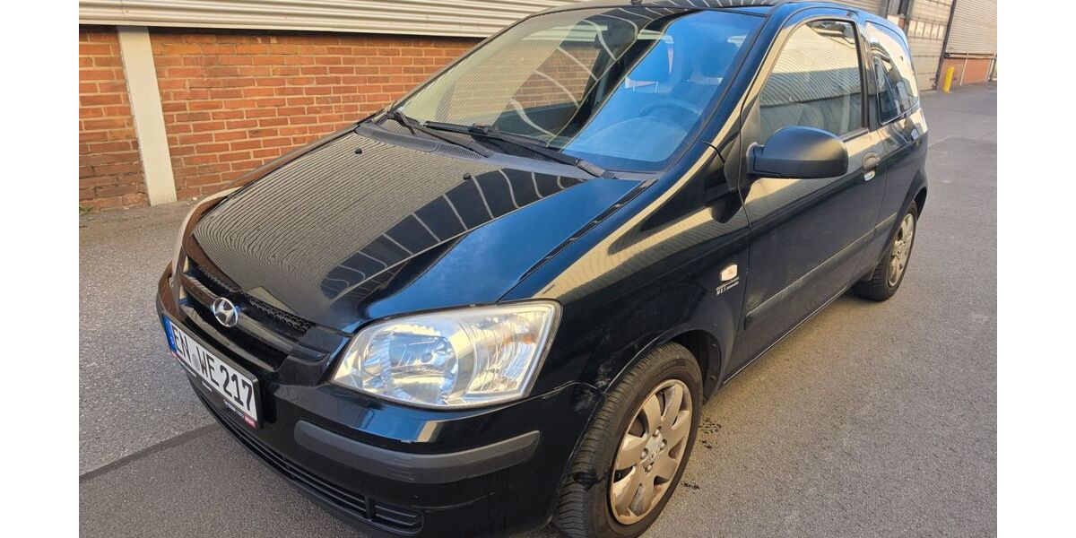 Hyundai Getz 190.000 km 699 &euro; Wuppertal 42287