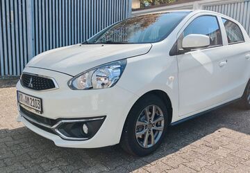 Mitsubishi Space Star 69.002 km 5.400 &euro; Krefeld 47807