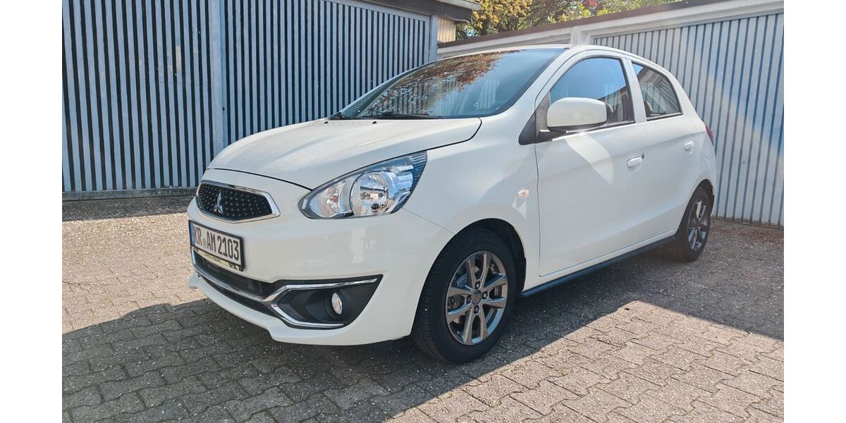 Mitsubishi Space Star 69.002 km 5.400 &euro; Krefeld 47807