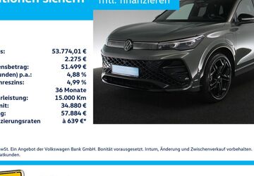 VW Tiguan 12.700 km 53.774 &euro; Krefeld 47803