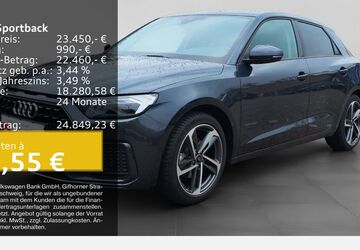 Audi A1 25.791 km 22.990 &euro; Remscheid 42897