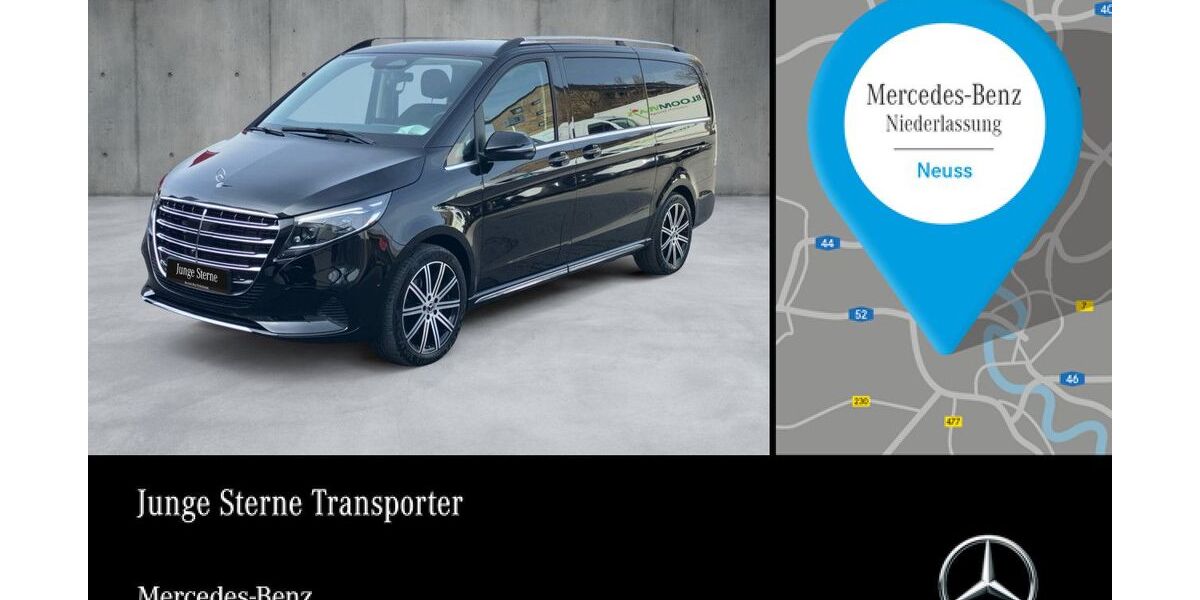 Mercedes-Benz V 300 7.660 km 96.980 &euro; Neuss 41460