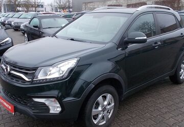 SsangYong Korando 42.634 km 13.700 &euro; Willich 47877