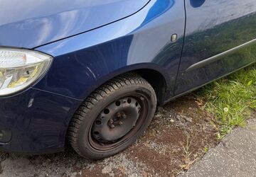 Skoda Fabia 172.900 km 1.300 &euro; Solingen 42655