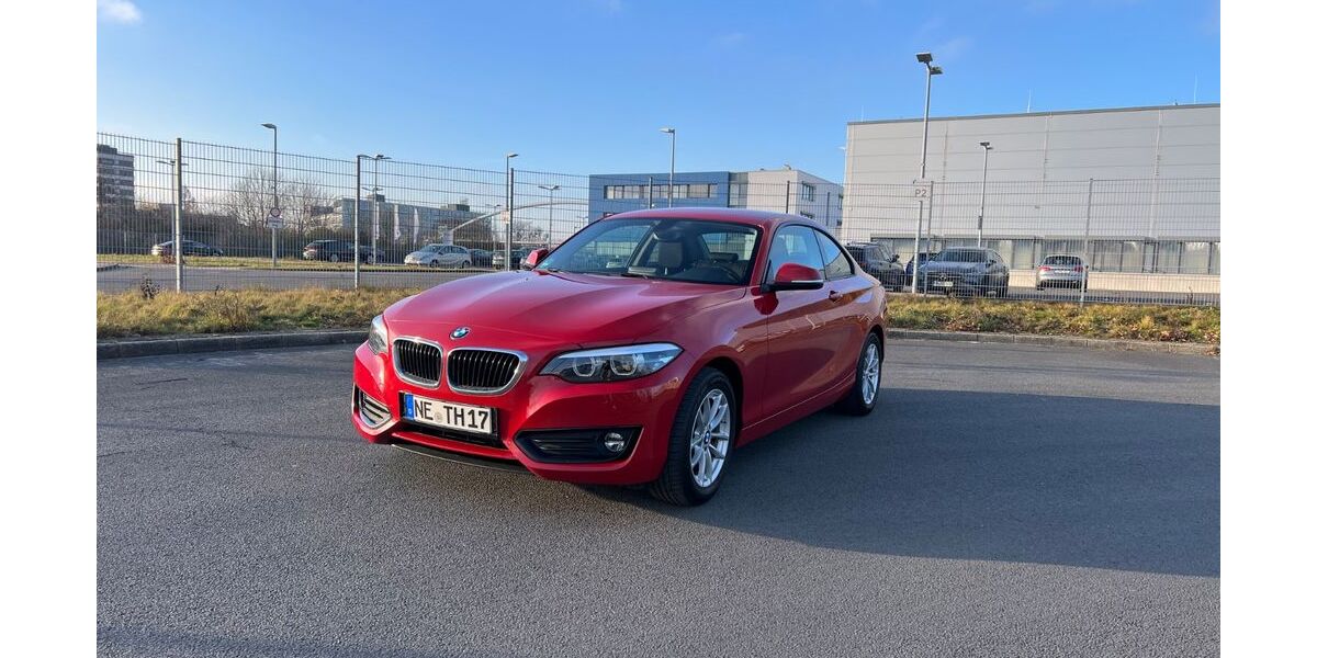 BMW 220 70.000 km 17.699 &euro; Düsseldorf 40549