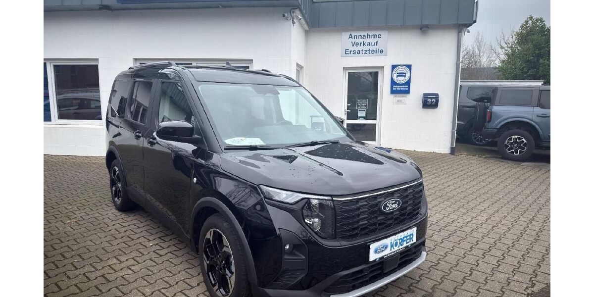 Ford Tourneo Courier 8.789 km 26.490 &euro; Grevenbroich 41517