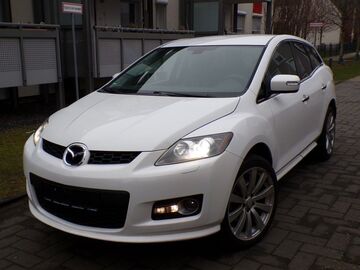 Gebrauchte Mazda CX-7