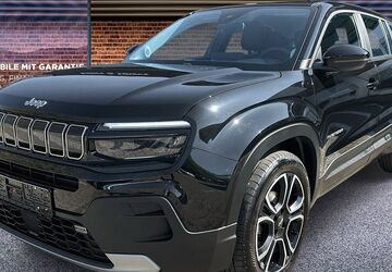 Jeep Avenger 20.211 km 21.900 &euro; Burscheid 51399