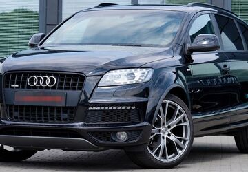 Audi Q7 200.000 km 17.980 &euro; Korschenbroich 41352