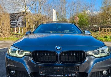 BMW 320 132.629 km 19.490 &euro; Bottrop 46236