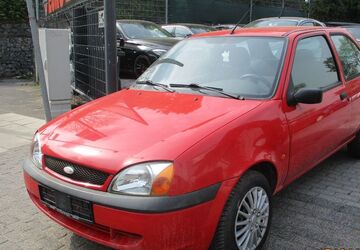 Ford Fiesta 40.000 km 2.999 &euro; Oberhausen 46149