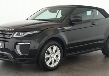 Land Rover Range Rover Evoque 125.000 km 19.784 &euro; Neuss 41460