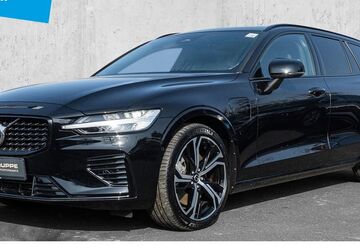 Volvo V60 35.807 km 33.750 &euro; Düsseldorf 40474