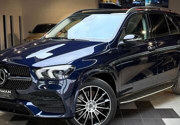 Mercedes-Benz GLE 350 52.746 km 59.750 &euro; Mülheim an der Ruhr 45472