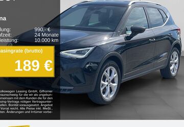 Seat Arona 22.276 km 26.480 &euro; Remscheid 42897