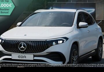 Mercedes-Benz EQA 17.205 km 38.890 &euro; Wuppertal 42115