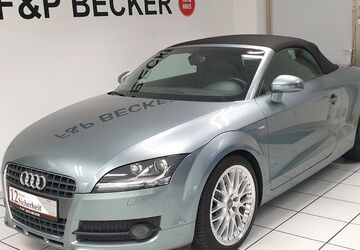 Audi TT 76.267 km 15.950 &euro; Wuppertal 42275