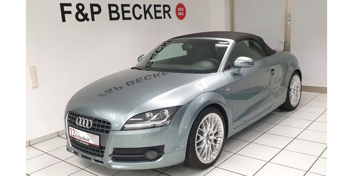Audi TT 76.267 km 16.490 &euro; Wuppertal 42275