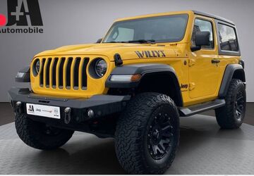 Jeep Wrangler 68.500 km 50.900 &euro; Langenfeld 40764
