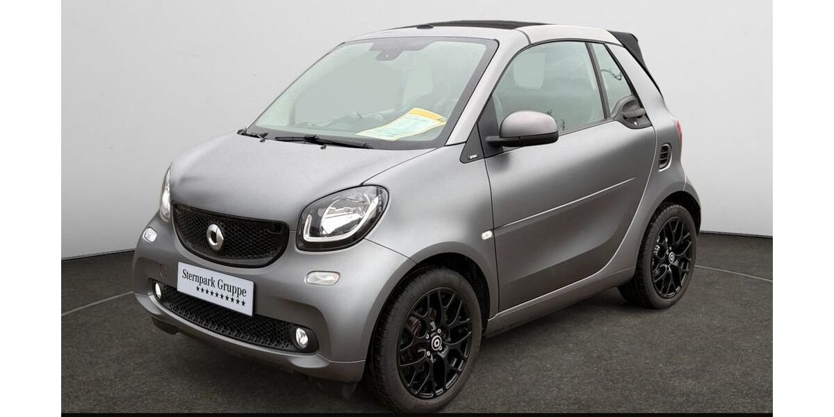 Smart ForTwo 36.281 km 18.990 &euro; Willich 47877