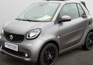 Smart ForTwo 36.281 km 19.390 &euro; Willich 47877