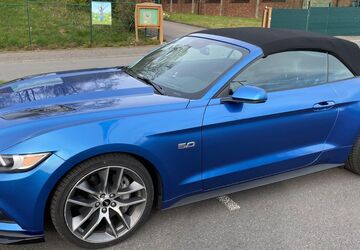 Ford Mustang 64.000 km 29.999 &euro; Remscheid 42859