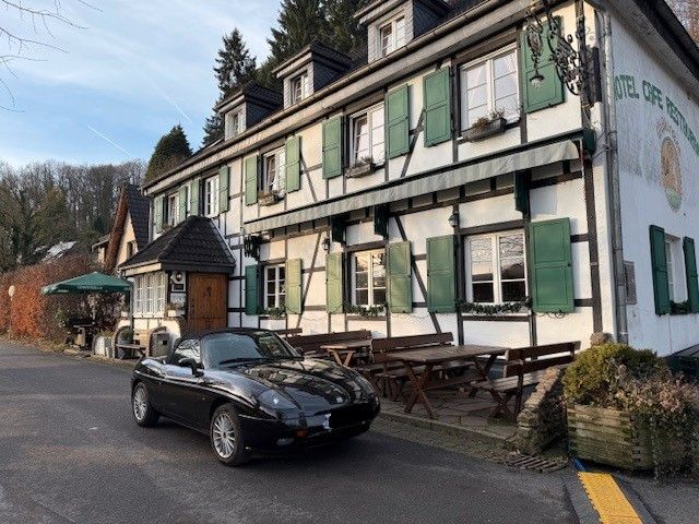 Fiat Barchetta 71.320 km 11.111 &euro; Remscheid 42899