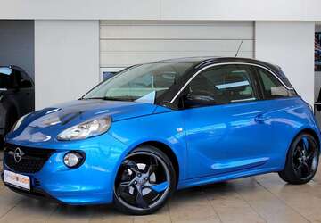 Opel Adam 38.700 km 11.950 &euro; Dormagen 41540