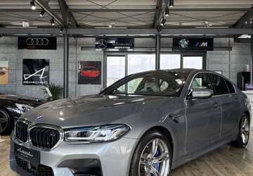 BMW M5 55.473 km 72.990 &euro; Remscheid 42859