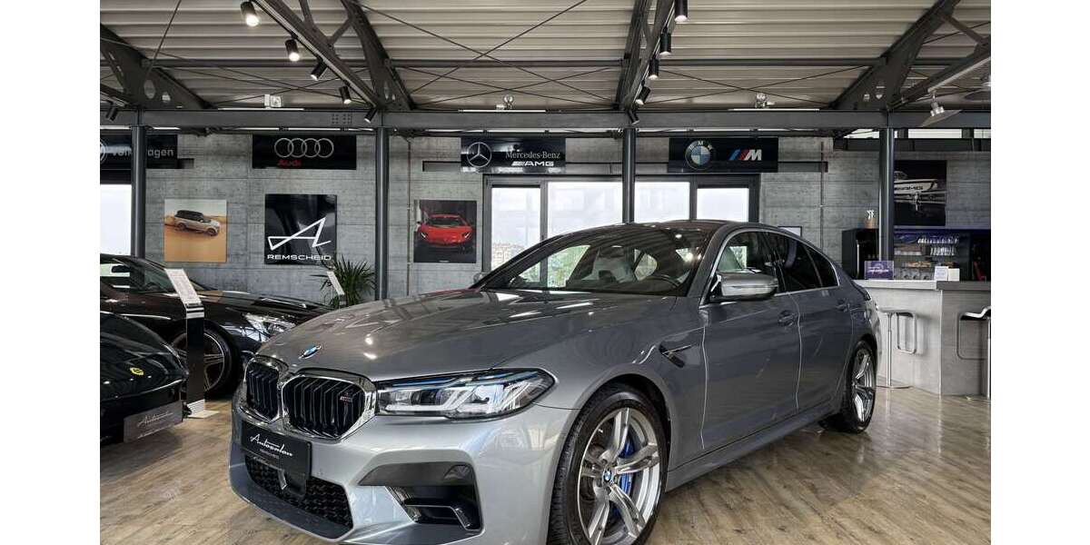 BMW M5 55.473 km 72.990 &euro; Remscheid 42859