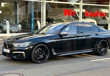 BMW 760 125.000 km 59.845 &euro; Düsseldorf (Unterrath) 40468