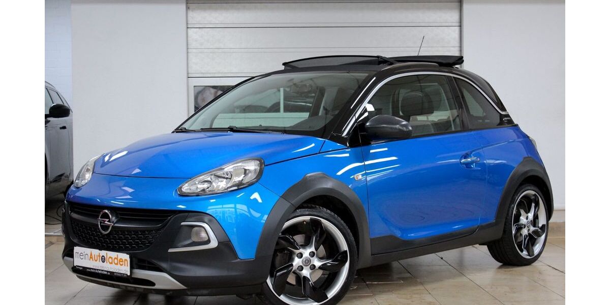 Opel Adam 55.500 km 12.400 &euro; Dormagen 41540