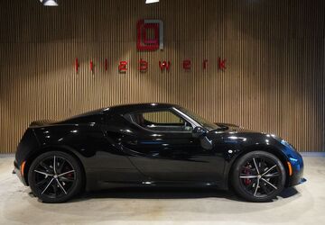 Alfa Romeo 4C 37.200 km 64.941 &euro; Duisburg 47228