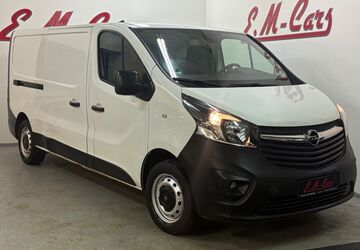 Opel Vivaro 109.666 km 6.545 &euro; Wuppertal 42289