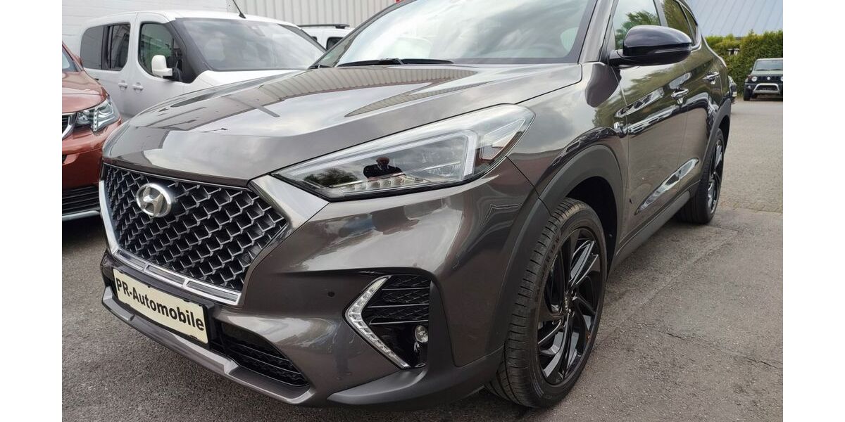 Hyundai TUCSON 33.400 km 22.999 &euro; Gelsenkirchen 45892