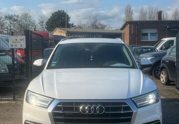 Audi Q5 80.000 km 23.999 &euro; Bottrop 46238
