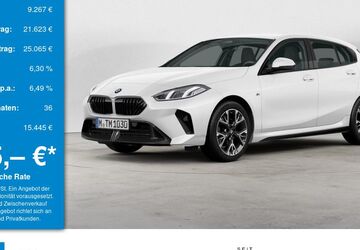 BMW 120 39.910 km 30.890 &euro; Remscheid 42897