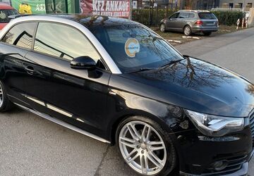 Audi A1 129.251 km 9.450 &euro; essen 45239