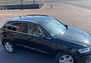 Audi Q3 168.000 km 12.500 &euro; Willich 47877