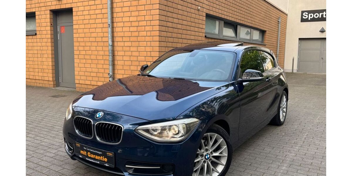 BMW 116 196.338 km 7.990 &euro; Essen 45326
