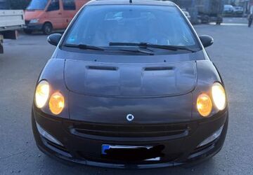 Smart ForFour 157.000 km 1.300 &euro; Wuppertal 42105
