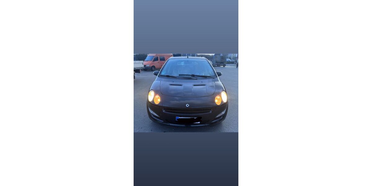 Smart ForFour 157.000 km 1.300 &euro; Wuppertal 42105