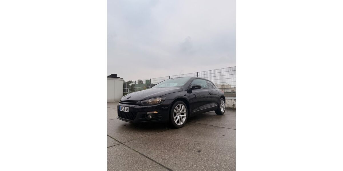 VW Scirocco 196.000 km 6.300 &euro; Neuss 41460