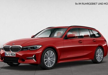 BMW 320 41.682 km 30.540 &euro; Gelsenkirchen 45897