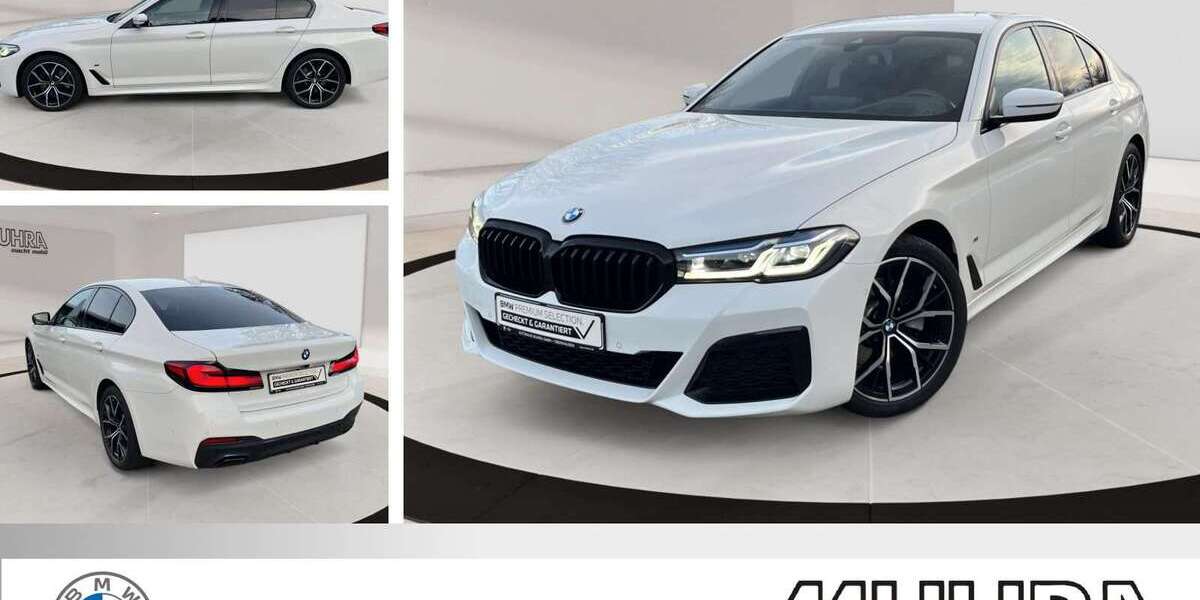 BMW 520 48.822 km 38.890 &euro; Oberhausen 46149