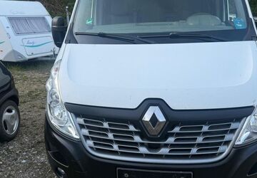 Renault Master 420.000 km 6.200 &euro; Essen 45355