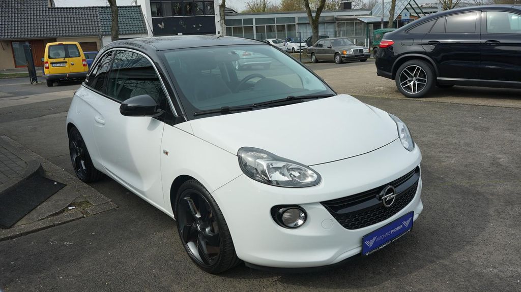 Opel Adam 95.200 km 7.950 &euro; Krefeld 47807