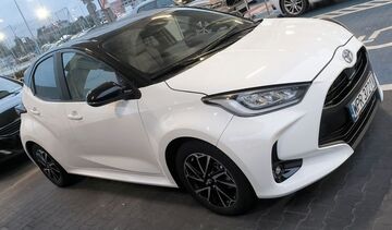 Gebrauchte Toyota Yaris