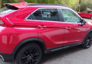 Mitsubishi Eclipse Cross 95.700 km 15.900 &euro; Wuppertal 42111